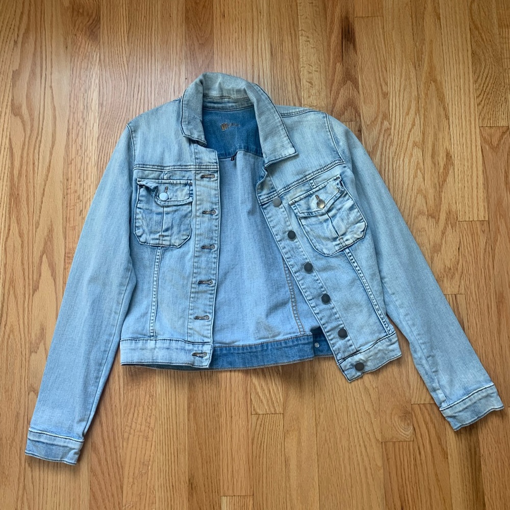 Kut From the Kloth Jean Jacket